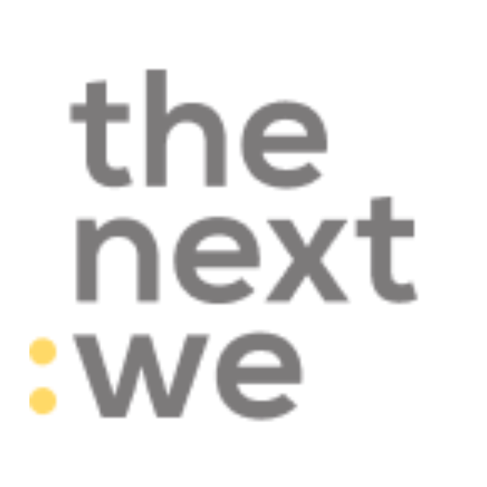 Coaching - The next we | Logo